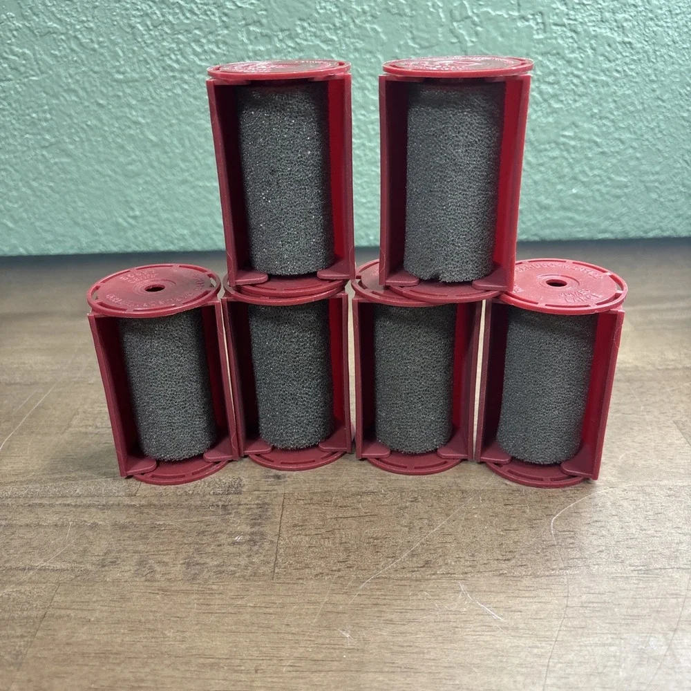 Caruso Method Molecular Steam Hair Rollers 20 Rollers Tested 20295